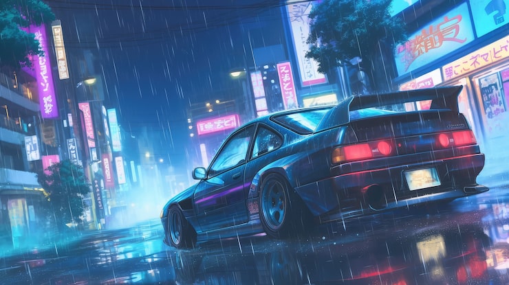 Toyota Supra tuning