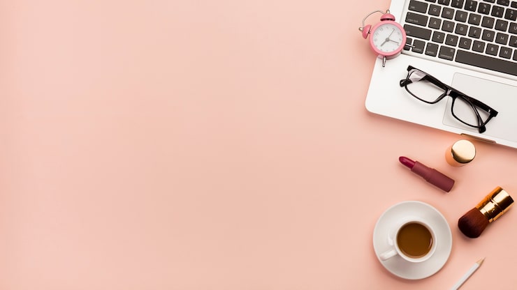 Tło sekcji blog