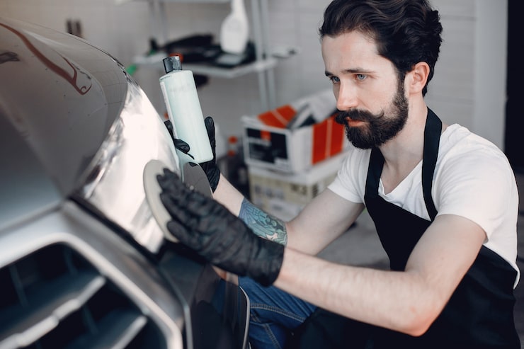 Professional interior tuning service